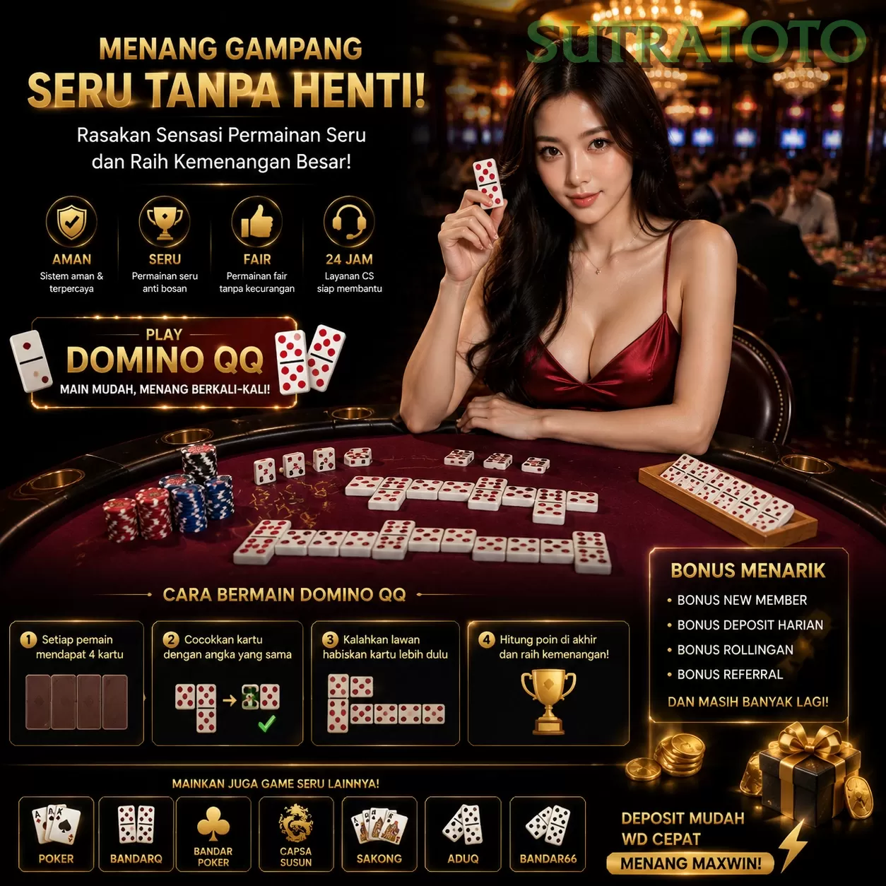 sutratoto APK